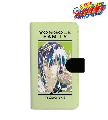 ランボ Ani-Art 手帳型スマホケース vol.2