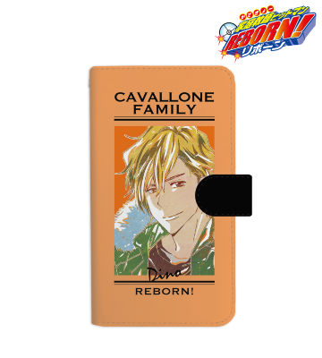 ディーノ Ani-Art 手帳型スマホケース vol.2