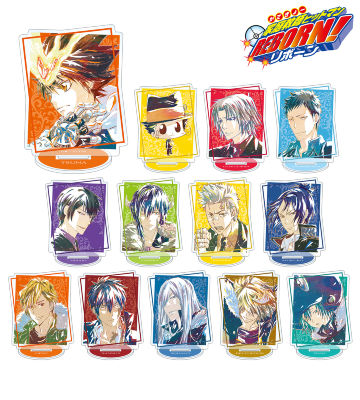 トレーディング Ani-Art アクリルスタンド vol.2