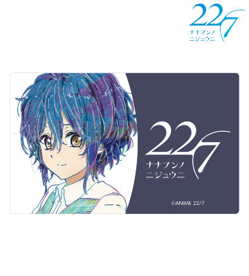 滝川みう Ani-Art カードステッカー