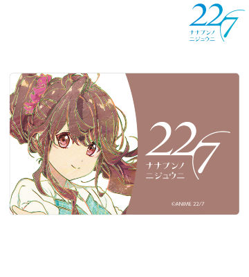 戸田ジュン Ani-Art カードステッカー