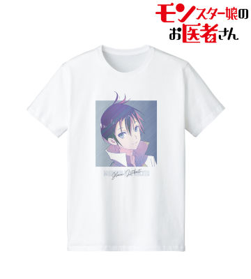 グレン・リトバイト Ani-Art clear label Tシャツ