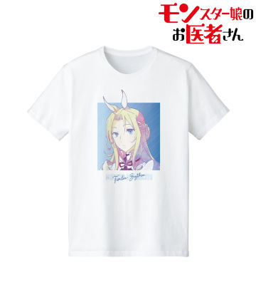 ティサリア・スキュテイアー Ani-Art clear label Tシャツ