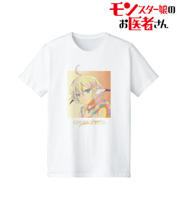 ルララ・ハイネ Ani-Art clear label Tシャツ