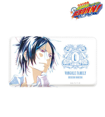 六道骸 Ani-Art モバイルバッテリー