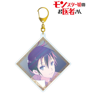 グレン・リトバイト Ani-Art clear label BIGアクリルキーホルダー
