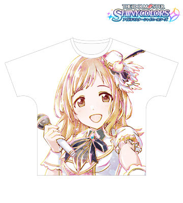 櫻木真乃 Ani-Art フルグラフィックTシャツ