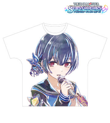 杜野凛世 Ani-Art フルグラフィックTシャツ