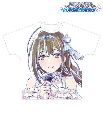 桑山千雪 Ani-Art フルグラフィックTシャツ