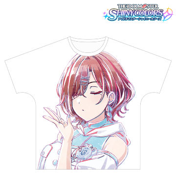 樋口円香 Ani-Art フルグラフィックTシャツ