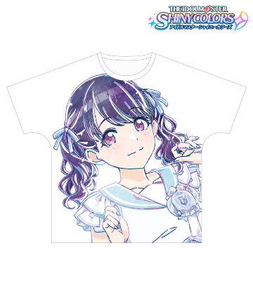 福丸小糸 Ani-Art フルグラフィックTシャツ