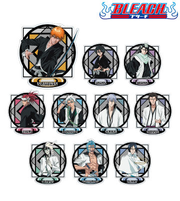 トレーディングアクリルスタンド