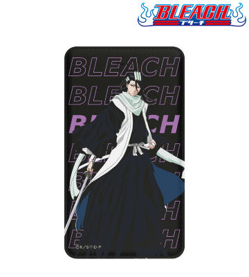 朽木白哉　モバイルバッテリー