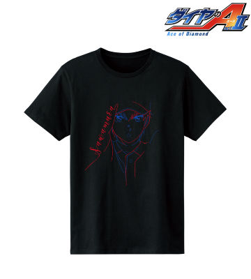 沢村 栄純 lette-graph Tシャツ