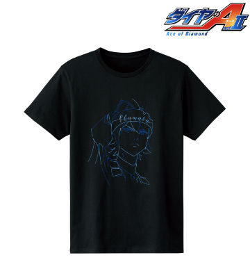 奥村 光舟 lette-graph Tシャツ