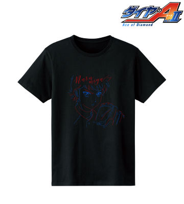 成宮 鳴 lette-graph Tシャツ