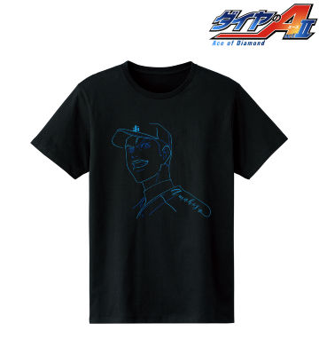 天久 光聖 lette-graph Tシャツ
