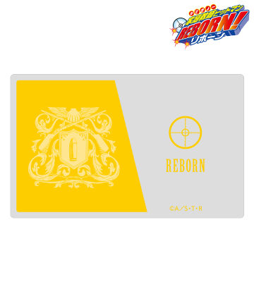 リボーン カードステッカー