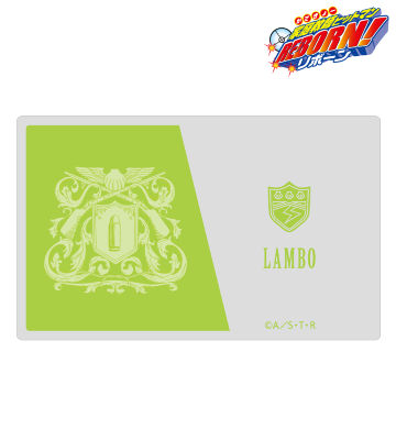 ランボ カードステッカー