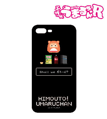 ドット絵iPhoneケース