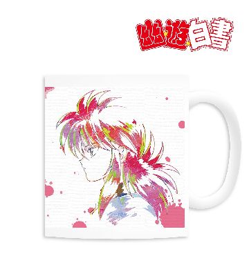 Ani-Artマグカップ（蔵馬）