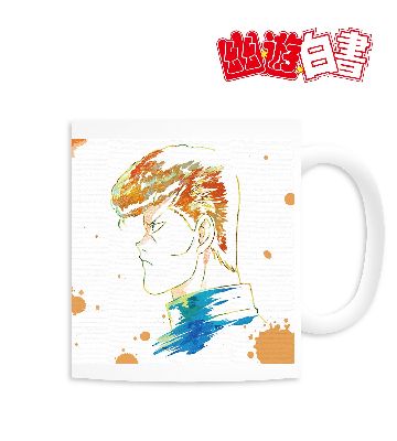 Ani-Artマグカップ（桑原和真）