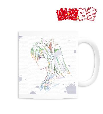 Ani-Artマグカップ（妖狐蔵馬）