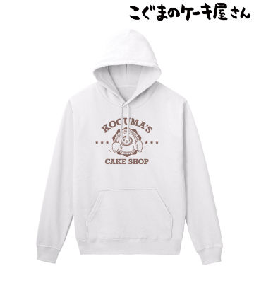 店長カレッジパーカー