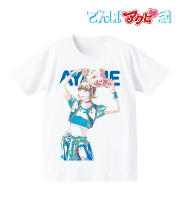 藤咲彩音 Ani-Art Tシャツ