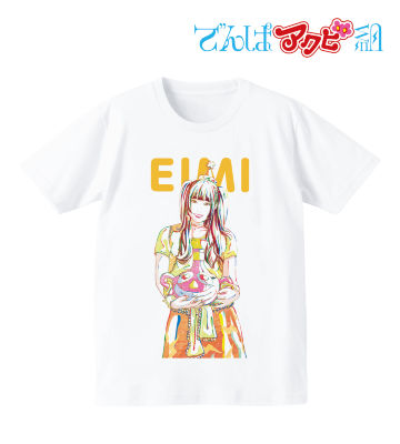 成瀬瑛美 Ani-Art Tシャツ