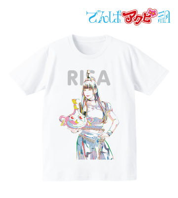相沢梨紗 Ani-Art Tシャツ