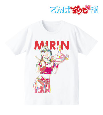 古川未鈴 Ani-Art Tシャツ