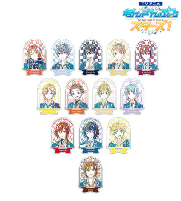 あんガル　羽森つばさ　花音ことり 　アクスタ　ラバスト　缶バッジ　メリメロ アクリル」 商品一覧｜THEキャラ オンラインストア