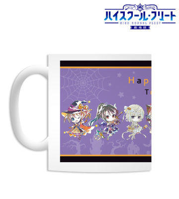 デフォルメAni-Art ハロウィンVer. マグカップ