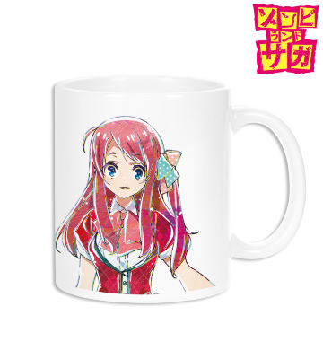 源 さくら Ani-Art マグカップ