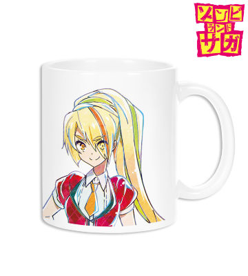 二階堂 サキ Ani-Art マグカップ