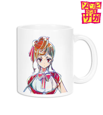 ゆうぎり Ani-Art マグカップ