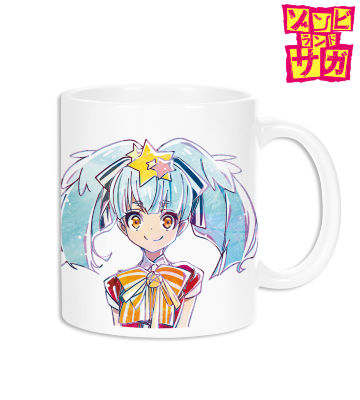 星川 リリィ Ani-Art マグカップ