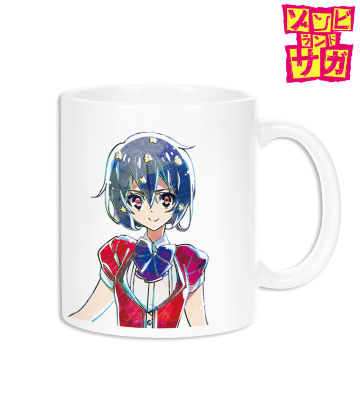 水野 愛 Ani-Art マグカップ