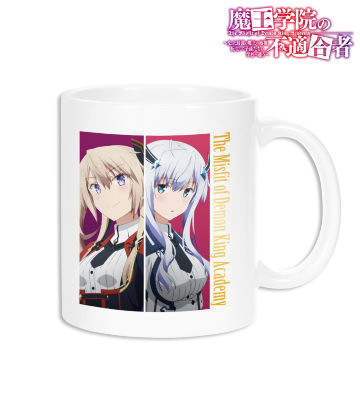 ミーシャ・ネクロン＆サーシャ・ネクロン マグカップ