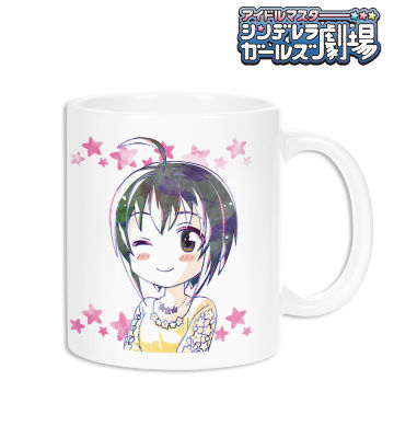 小日向美穂 Ani-Art マグカップ