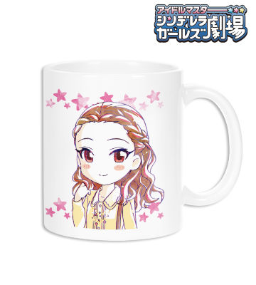 関 裕美 Ani-Art マグカップ