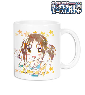 十時愛梨 Ani-Art マグカップ