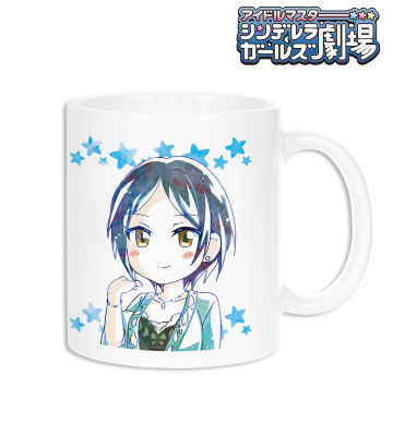 速水 奏 Ani-Art マグカップ