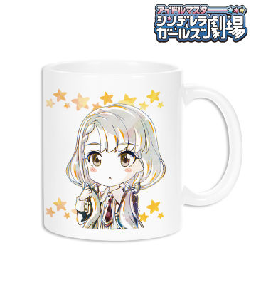 久川 凪 Ani-Art マグカップ