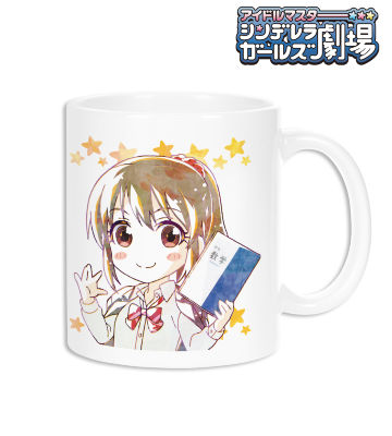 堀 裕子 Ani-Art マグカップ