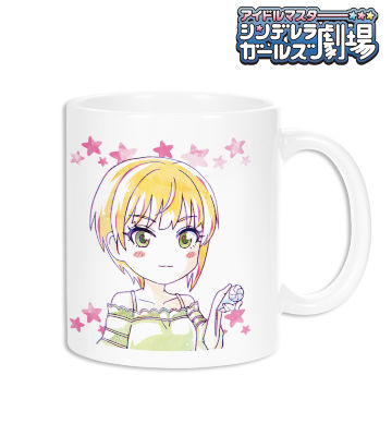 宮本フレデリカ Ani-Art マグカップ