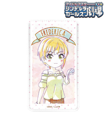 宮本フレデリカ Ani-Art モバイルバッテリー