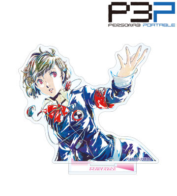 ペルソナ3 ポータブルのコラボ商品一覧 | AMNIBUS(アムニバス)