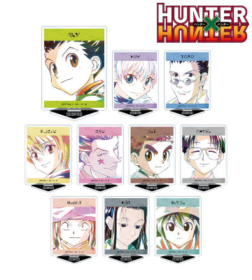 HUNTERXHUNTERタペストリー HUNTER×HUNTER - キルア Ani-Art タペストリー | AMNIBUS